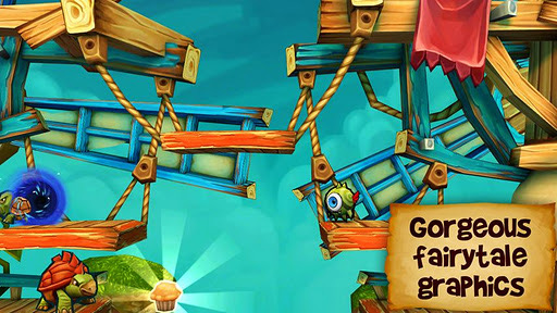 松饼骑士中文版 2.0.1 手机版图3