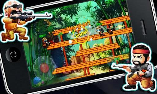 小小枪战反恐精英 v2.3 安卓版图4