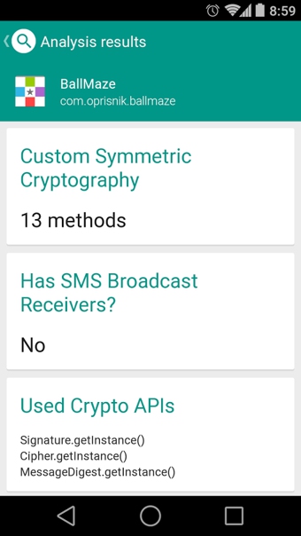 Semdroid v1.1.0 安卓版图2