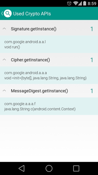 Semdroid v1.1.0 安卓版图3