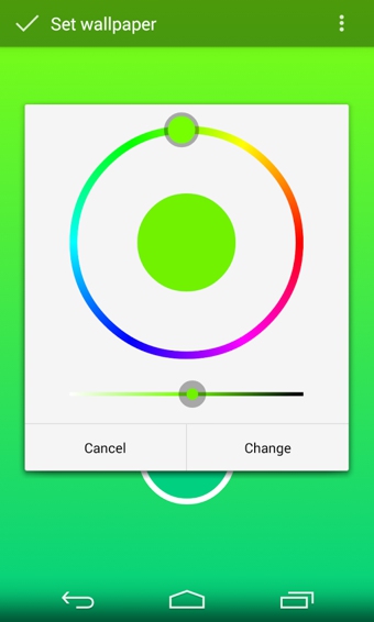 Mixt双色渐变壁纸 v1.3 安卓版图3