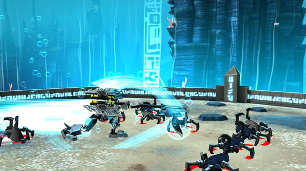 乐高生化战士 v1.0.22 带数据包图1