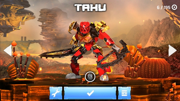 乐高生化战士 v1.0.22 带数据包图4