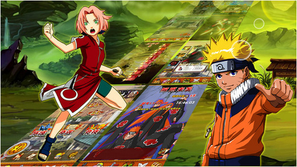 梦想忍者电脑版下载 v0.1.0 PC版图1