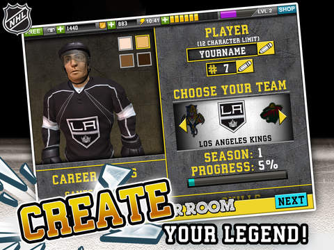 NHL目标粉碎下载 v1.6.2 安卓版图3