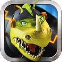 玩具搏斗iOS