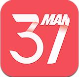 37度男