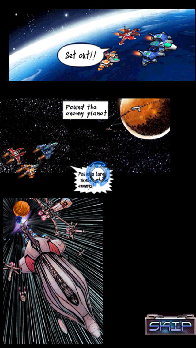 星际战斗机3001中文内购修改版 v1.9 安卓版图1