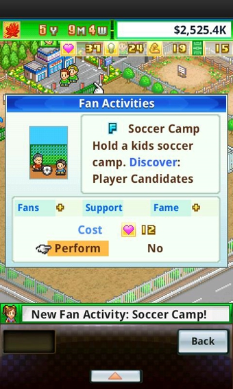 冠军足球物语下载 v1.1.7 安卓版图1