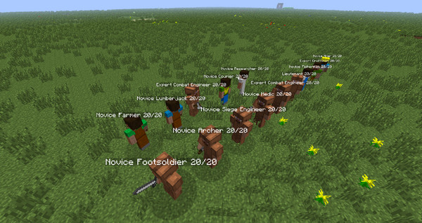 我的世界古代战争mod下载 1.6.4 绿色版图1