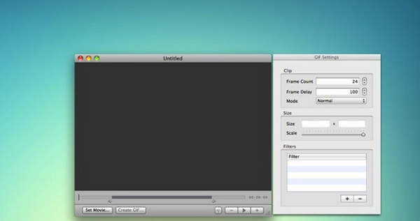 CineGIF for mac V1.0 官方版图2