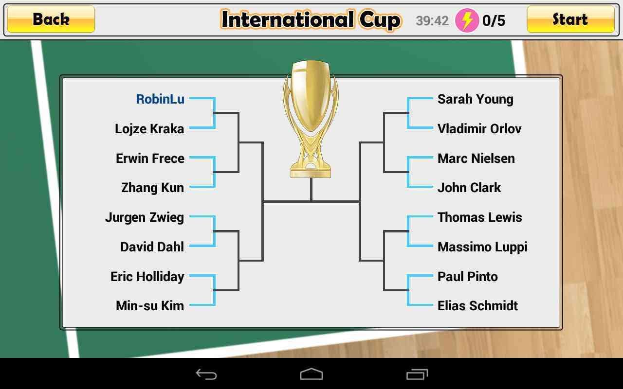 虚拟乒乓 v1.0.11 官方版图4