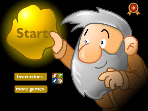 黄金矿工iPad版 V2.3 官方版图1