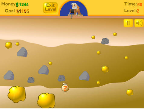 黄金矿工iPad版 V2.3 官方版图3