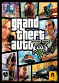侠盗飞车5ps3