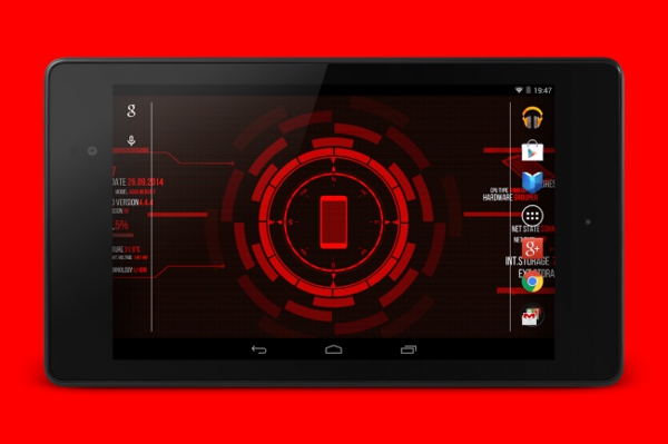 Holo Droid Info下载 v1.0.3 安卓版图2