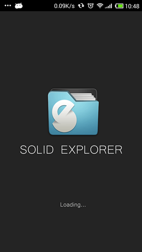 S.E文件管理器 Solid Explorer FULL 1.6.2 安卓版图1