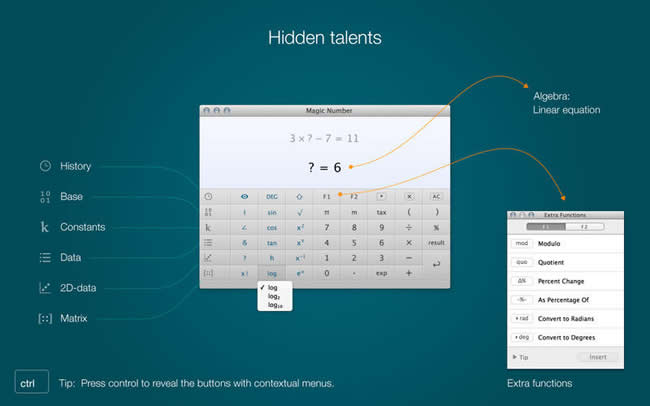 Magic Number V2.7.0 for Mac版图2