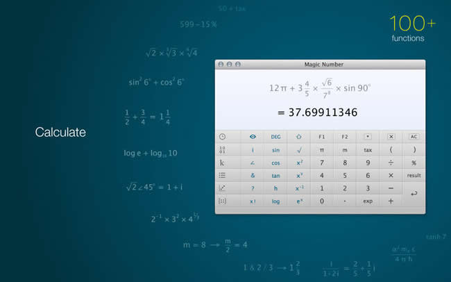 Magic Number V2.7.0 for Mac版图3