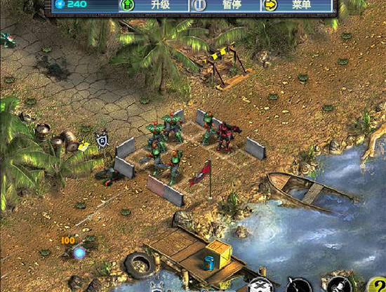 背靠背游戏 中文版图1