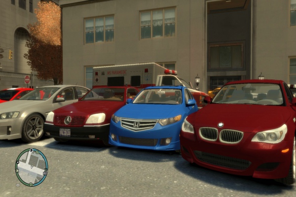 侠盗猎车4超级性感保镖补丁下载 v1.03 绿色版图1