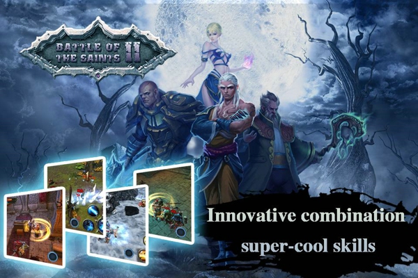 圣徒之战2 v1.31 安卓版图1