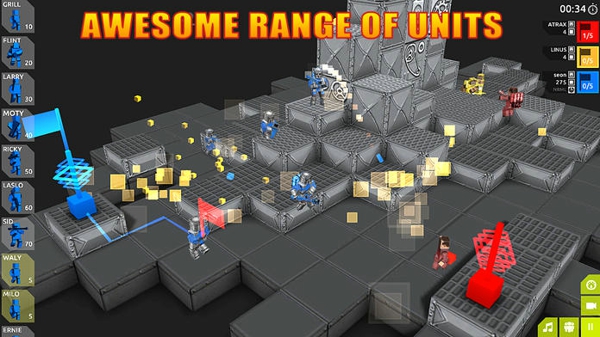 方块人塔防2下载 v1.25 安卓版图2