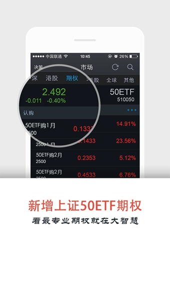 大智慧软件官方免费下载 v8.89 最新版图1