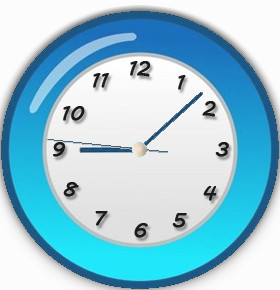 咪咪桌面时钟 3.7.8 绿色免费下载图1