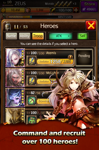 王位争夺战 v1.1.15 安卓版图5