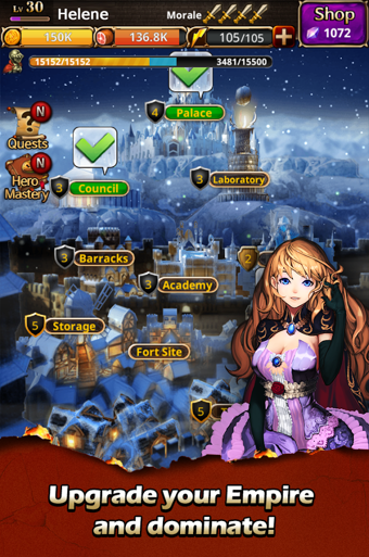 王位争夺战 v1.1.15 安卓版图1