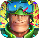 无敌士兵iPhone