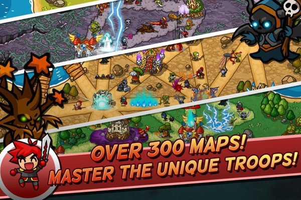 小小征服者 v1.3.5 安卓版图1