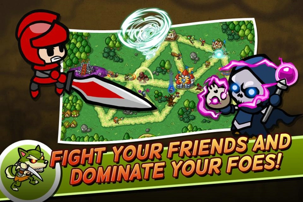 小小征服者 v1.3.5 安卓版图2