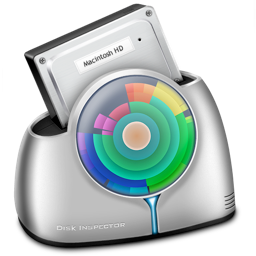Disk inspector for mac V1.0.4 官方版 