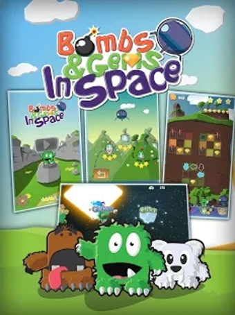 炸弹和宝石下载 v1.0 安卓版图1