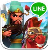 LINE骑马打仗游戏