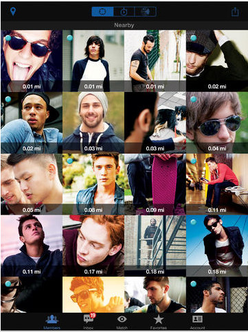 Jack’d V3.0 官方版图3