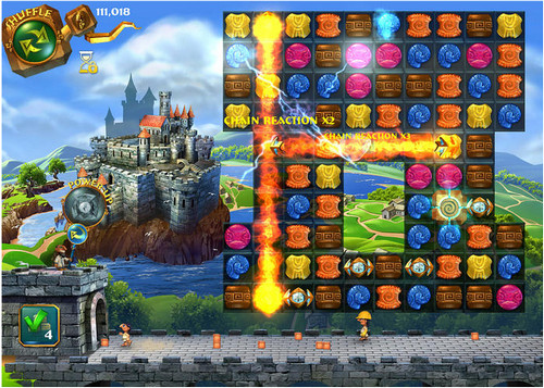 七大奇迹之奇幻之旅for mac V1.1 官方版图1