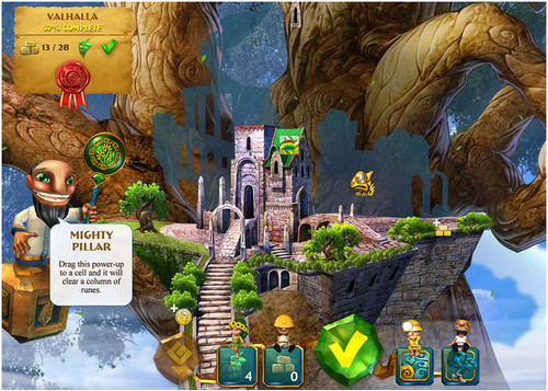 七大奇迹之奇幻之旅for mac V1.1 官方版图3