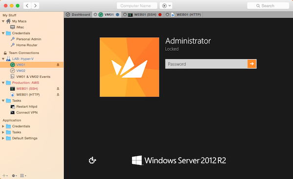 Royal TSX for mac V2.2.4 官方版图1