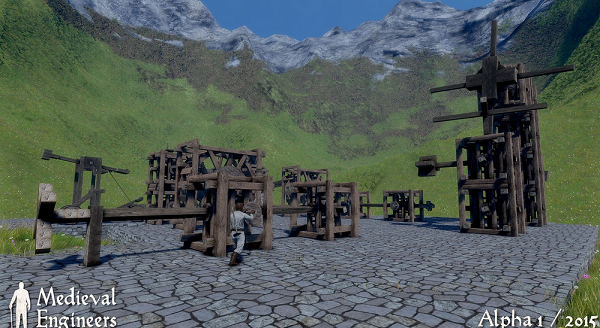 中世纪工程师游戏下载 v0.2.049 中文版图3