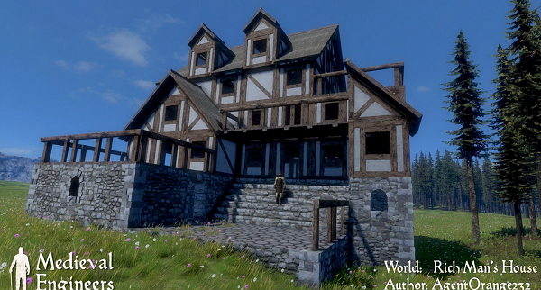 中世纪工程师游戏下载 v0.2.049 中文版图2