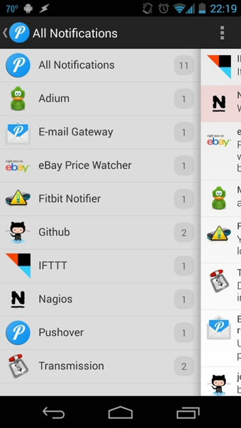 Pushover v2.3 安卓版图3