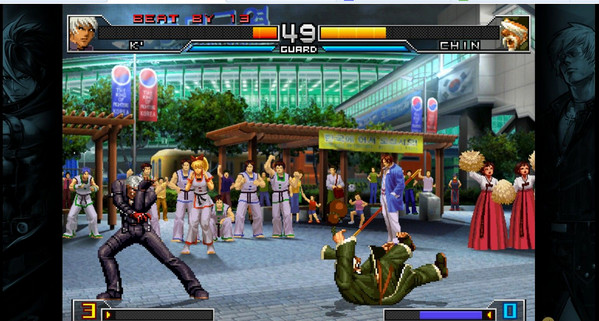 拳皇2002终极之战下载 pc版图1