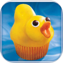 Hello Cupcake iPhone