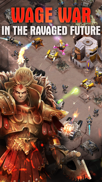 战锤40K之荷鲁斯叛乱空降突袭下载 v1.0.5.0 带数据包图2