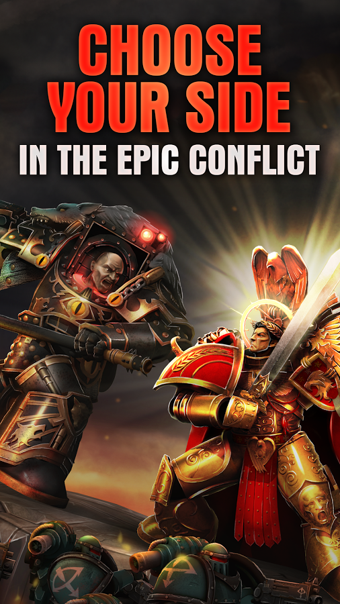 战锤40K之荷鲁斯叛乱空降突袭下载 v1.0.5.0 带数据包图4