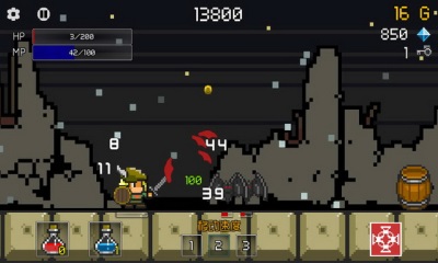 黄金骑士修改版下载 v1.01 安卓版图3