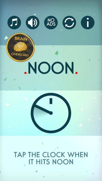 疯狂时钟 v1.03 安卓版图1